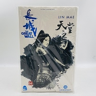 GREAT WALL グレートウォール 1/6 Commander Lin Mae リン・メイ司令官