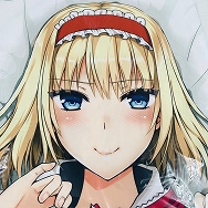 東方Project アリス・マーガトロイド 抱き枕カバー