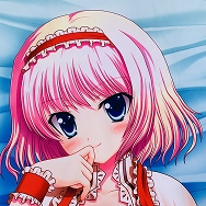 東方Project アリス・マーガトロイド 抱き枕カバー