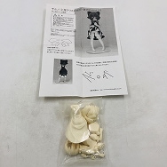 東方Project チルノ ガレージキット