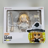 ねんどろいど 1348 東方Project 霧雨魔理沙 2.0