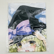 東方Project 霧雨魔理沙 抱き枕カバー