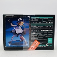 東方Project 東方紅魔郷 霧雨魔理沙 松倉ねむver. ガレージキット