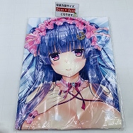 東方Project パチュリー・ノーレッジ ランジェリーパチェさん 抱き枕カバー ライクトロン