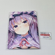 東方project パチュリー・ノーレッジ 抱き枕カバー