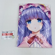 東方Project パチュリー・ノーレッジ ver.2 抱き枕カバー