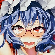 No.66 東方Project レミリア・スカーレット 抱き枕カバー