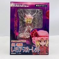 東方Project 東方プロジェクト 1/8 紅の悪魔 レミリア・スカーレット 限定2Pカラー