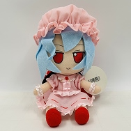 東方Project 東方ぬいぐるみシリーズ4 ふもふも れみりあ レミリア・スカーレット