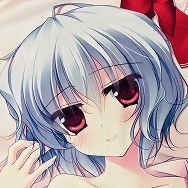 東方Project レミリア・スカーレット お嬢様 抱き枕カバー