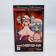 トレジャーコレクション 東方Project 1/8 紅い悪魔 レミリア・スカーレット ガレージキット