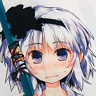 東方Project 魂魄妖夢 抱き枕カバー