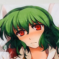 東方Project 風見幽香 抱き枕カバー