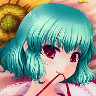 東方Project 風見幽香 抱き枕カバー