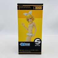 キャラクター・ボーカル・シリーズ02 1/12 鏡音リン 水着Ver.