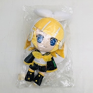 ねんどろいどぷらす ぬいぐるみシリーズ 04 鏡音リン