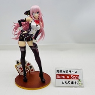 初音ミク Project DIVA F 2nd 1/7 巡音ルカ テンプテーションVer.