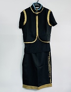 コスプレ衣装 ボーカロイド VOCALOID 巡音ルカ 女性Mサイズ ウィッグ付き