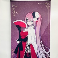 初音ミク 望月けい 39Culture 2023 PARTY 等身大タペストリー 巡音ルカ