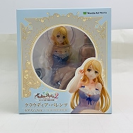 ライザのアトリエ2 1/7 クラウディア・バレンツ ネグリジェVer. フィギュア