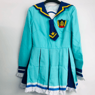 アイカツスターズ 四ツ星学園 制服 虹野ゆめ風