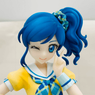 Lucrea ルクリア アイカツ! 1/7 霧矢あおい ブルーステージコーデ