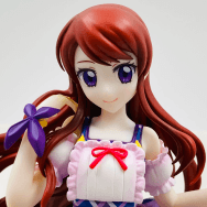Lucrea ルクリア アイカツ! 1/7 紫吹蘭 パープルステージコーデ