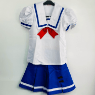 アイカツ 夏制服 スターライト学園 有栖川おとめ風