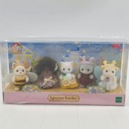 シルバニアファミリー お花ばたけのなかまたち