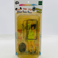 フィギュアコレクション エクスカルシブ たここ 通勤電車 満員