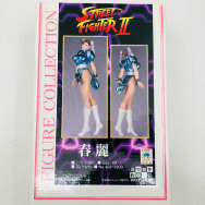 ストリートファイター2 1/8 春麗 ガレージキット レジンキャストきっと