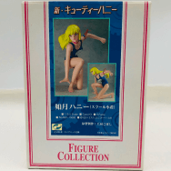 新・キューティーハニー 1/5.5 如月ハニー スクール水着 ガレージキット