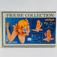 新世紀エヴァンゲリオン 1/8 惣流・アスカ・ラングレー 水着 (アイスキャンディ) ガレージキット