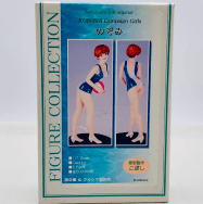 こぼし KOBOSHI Campaign Girls 1/7 のぞみ レジンキャストキット