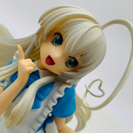 ラ・ボーテ14 這いよれ!ニャル子さん ニャル子 メイド服