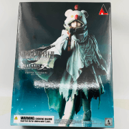 ファイナルファンタジー VII リメイク インターグレード PLAY ARTS改 ユフィ・キサラギ フィギュア