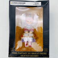 マスコットフィギュア ファイナルファンタジーXIV FF14 おすわりナナモ様