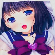 美少女戦士セーラームーン セーラーサターン 土萌ほたる 抱き枕カバー MAGICAL CATALYST付き