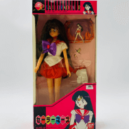 美少女戦士セーラームーンR セーラーチーム セーラーマーズ 人形 ドール