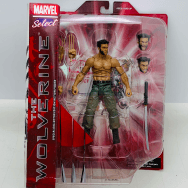 THE WOLVERINE ウルヴァリン