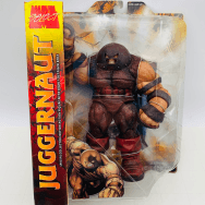 SPECIAL COLLECTOR EDITION ACTION FIGURE JUGGERNAUT ジャガーノート
