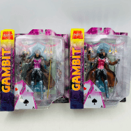 X-MEN GAMBIT ガンビット 2種セット