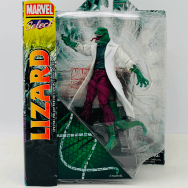 SPECIAL COLLECTOR EDITION リザード LIZARD 7インチアクションフィギュア