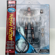 SPECIAL COLLECTOR EDITION ACTION FIGURE IRON MAN 3 アイアンマン マーク42