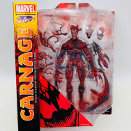 SPECIAL COLLECTOR EDITION ACTION FIGURE CARNAGE カーネイジ