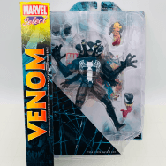 SPECIAL COLLECTOR EDITION ACTION FIGURE VENOM ヴェノム