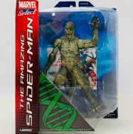 アメイジングスパイダーマン リザード