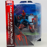 アメイジングスパイダーマン SPIDER-MAN スパイダーマン