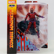SPECIAL COLLECTOR EDITION ゾンビマグニートー ZOMBIE MAGNETO 7インチアクションフィギュア