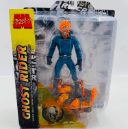 SPECIAL COLLECTOR EDITION ACTION FIGURE GHOST RIDER ゴーストライダー